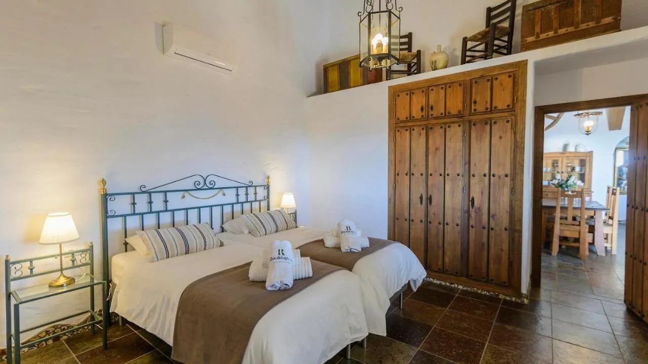 Finca Angarillas Competa By Ruralidays 0*,  西班牙