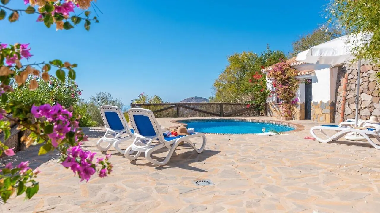 Finca Angarillas Competa By Ruralidays 0*,  西班牙