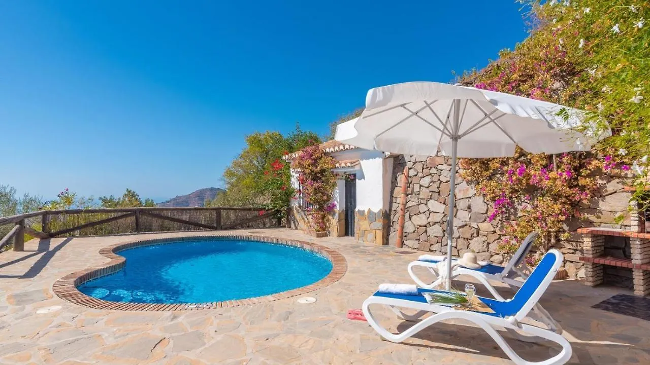 Finca Angarillas Competa By Ruralidays 西班牙