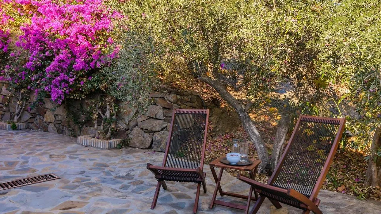 Finca Angarillas Competa By Ruralidays
