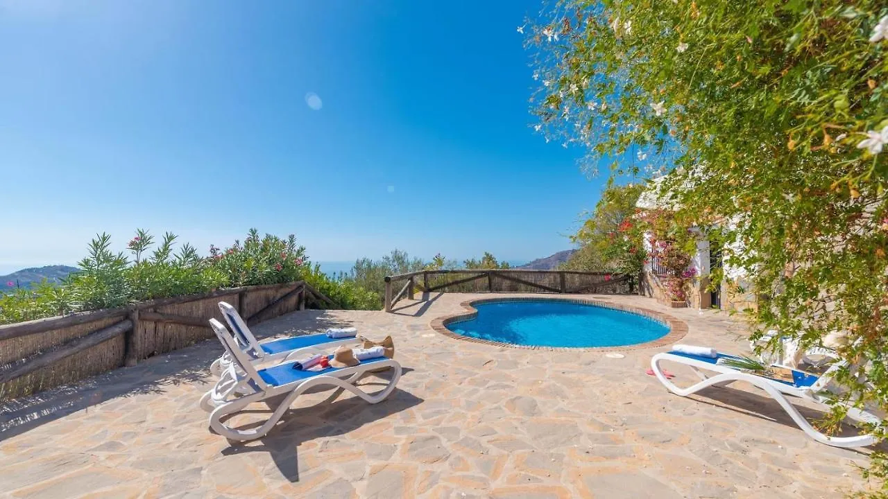 Finca Angarillas Competa By Ruralidays 0*,  西班牙
