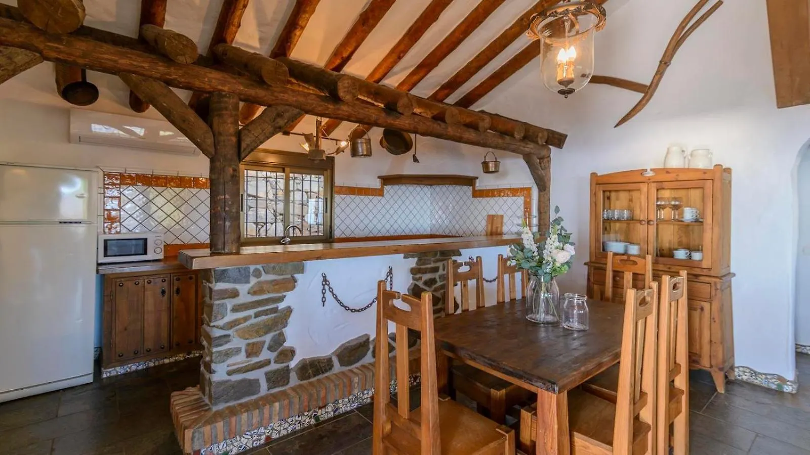 度假居 Finca Angarillas Competa By Ruralidays