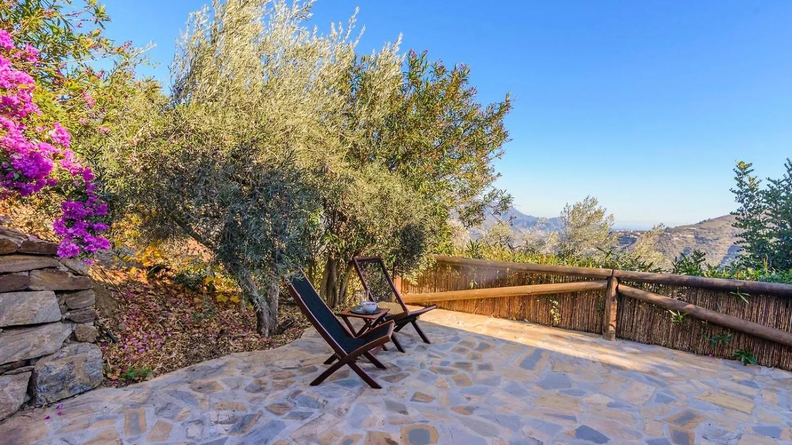 Finca Angarillas Competa By Ruralidays 西班牙